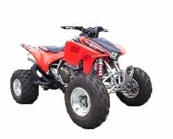 TRX450EX (1998-2004) TRX450EX (1998-2004)