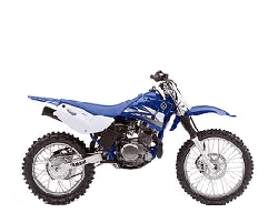 TTR/lex/ex/lx 125 (01-10) TTR/lex/ex/lx 125 (01-10)