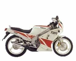 TZR125 (1987) TZR125 (1987)