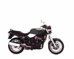 750 Trident (1991-1996) 750 Trident (1991-1996)