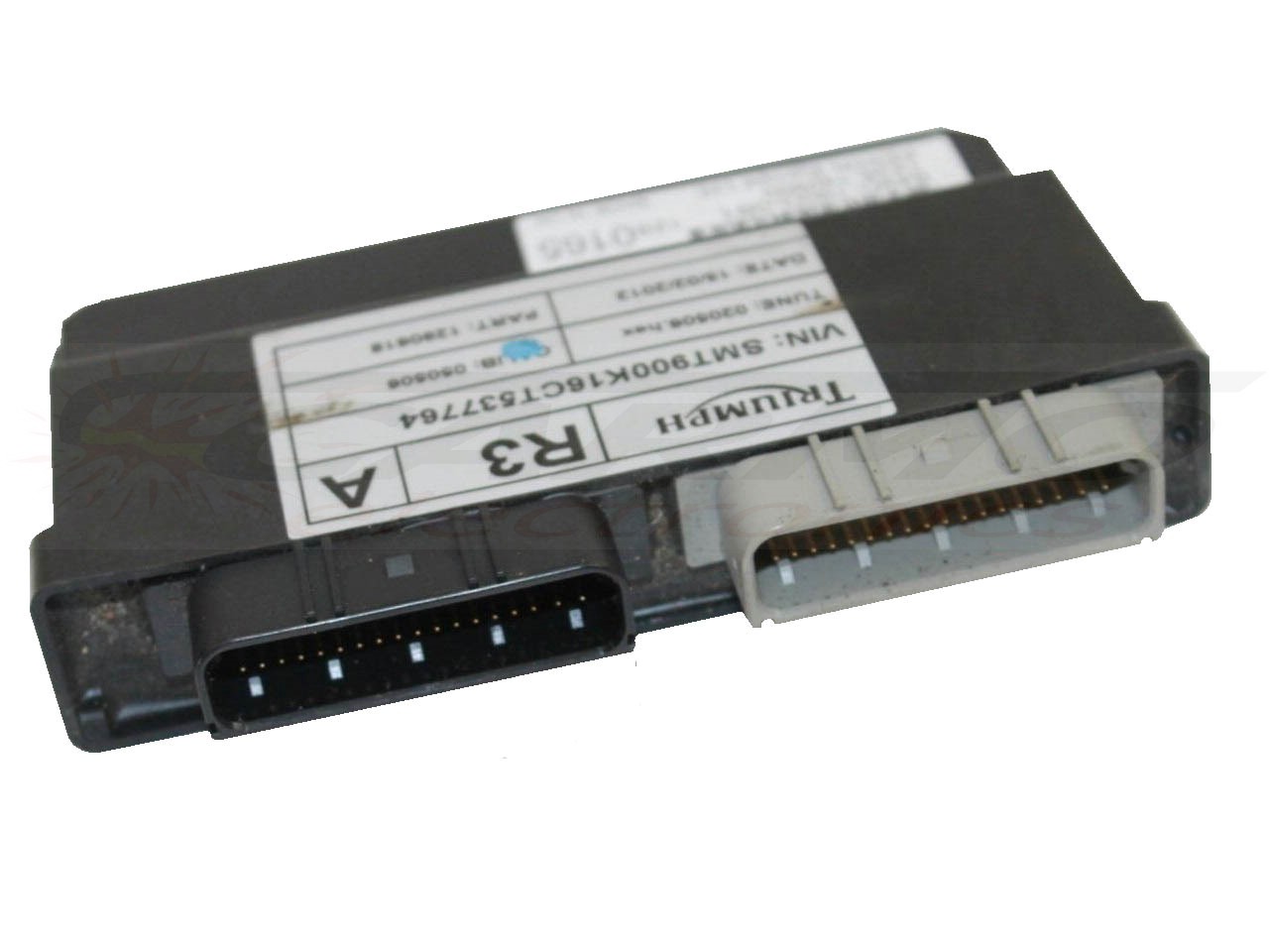 Bonneville T100 ECU ECM CDI Black Box Brain (636D-190G-0B0, 7618-172543, 649D-190G-0B1, 0310-292668) Bonneville T100 ECU ECM CDI Black Box Brain (636D-190G-0B0, 7618-172543, 649D-190G-0B1, 0310-292668)