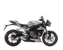 765 Street Triple 765 Street Triple