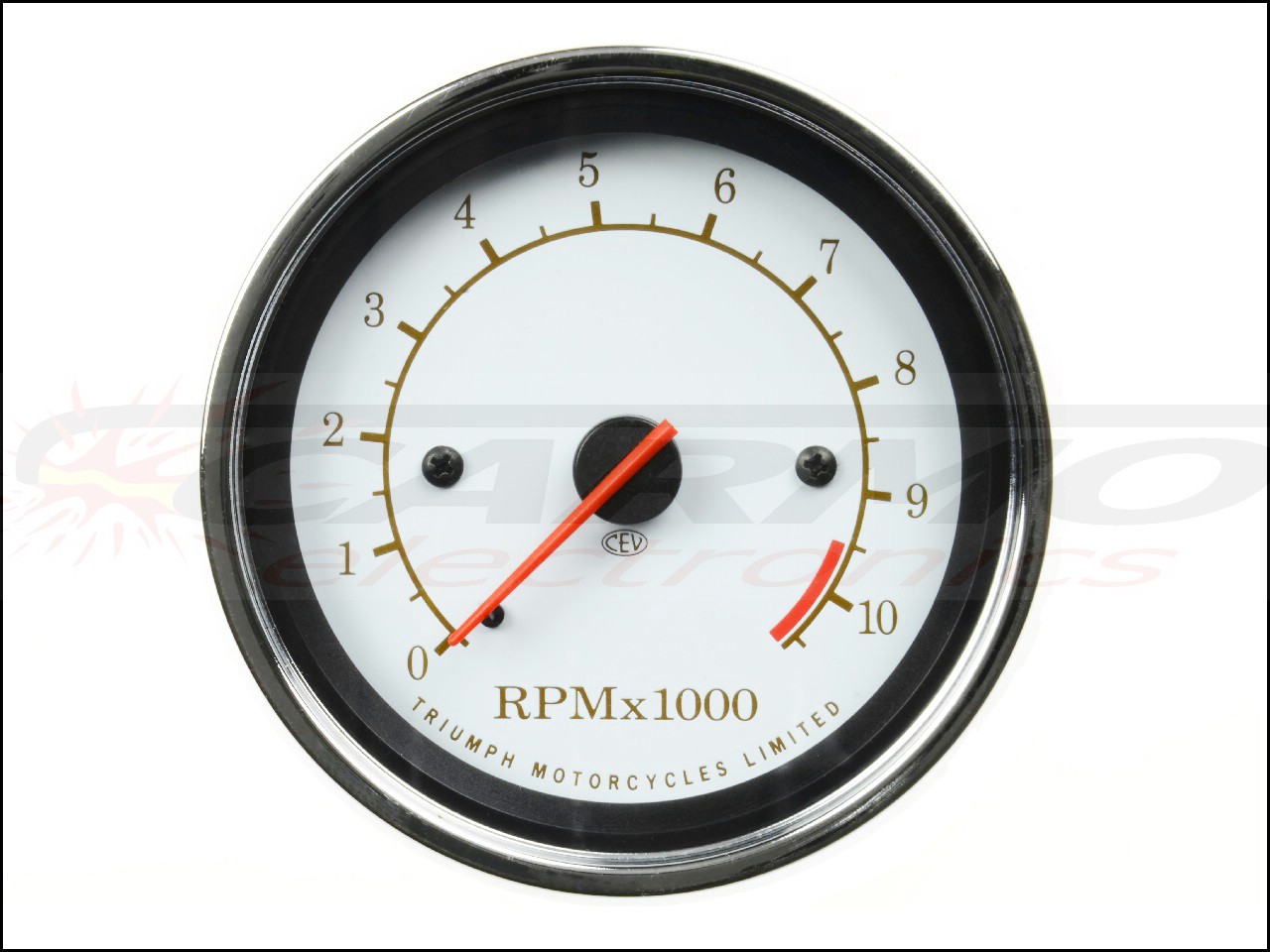 Triumph Rev Counter Deska rozdzielcza Triumph Rev Counter Deska rozdzielcza