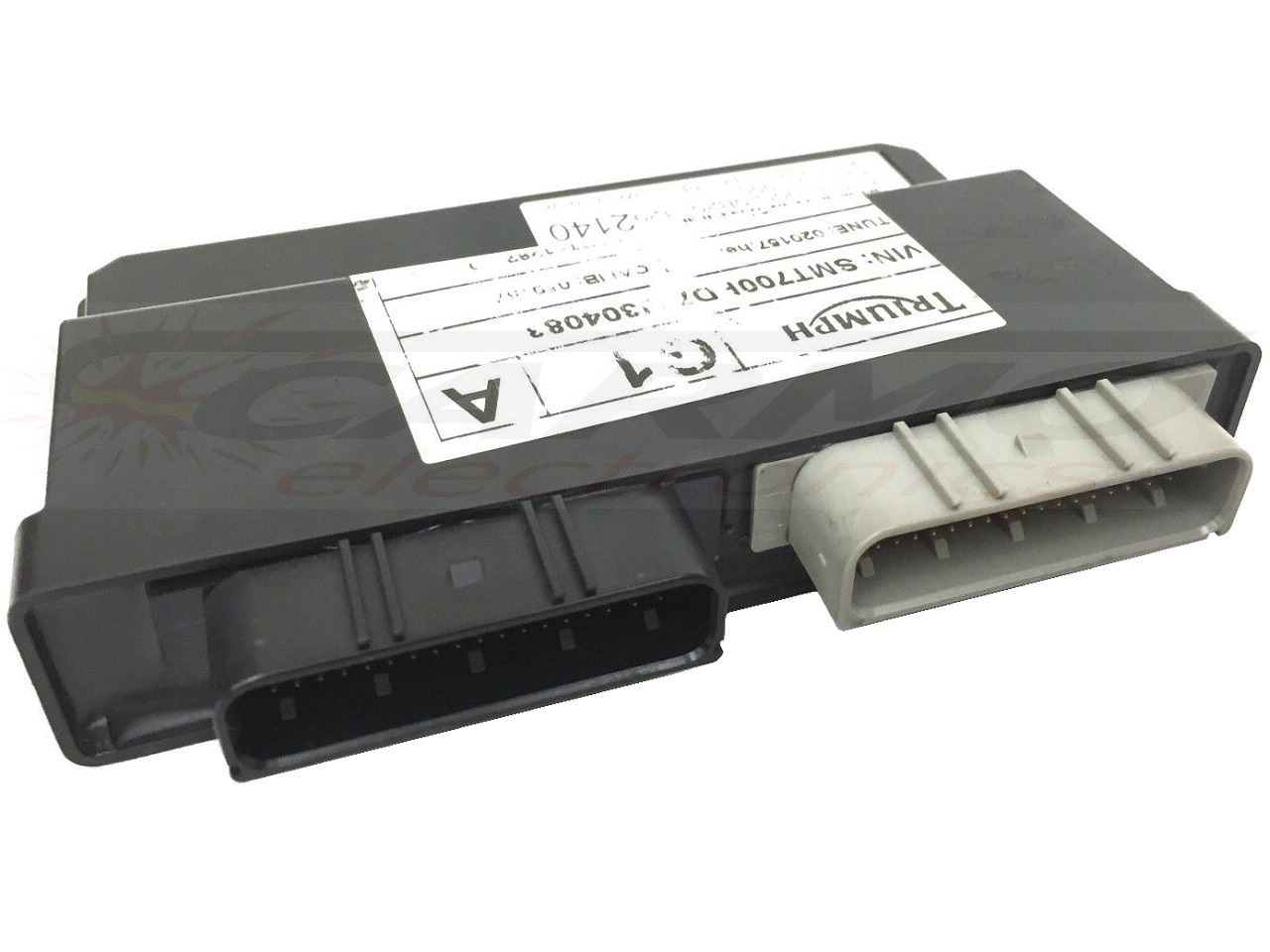 Tiger 800 800XC 1050 ECU ECM CDI Black Box Brain 1290717, 1290720, 1292630, 1292140, 1290176 Tiger 800 800XC 1050 ECU ECM CDI Black Box Brain 1290717, 1290720, 1292630, 1292140, 1290176