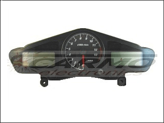 Honda VFR800 V-TEC Deska rozdzielcza (RC46 2002-2013) Honda VFR800 V-TEC Deska rozdzielcza (RC46 2002-2013)