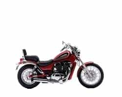 VS700 Intruder (1986-1991) VS700 Intruder (1986-1991)