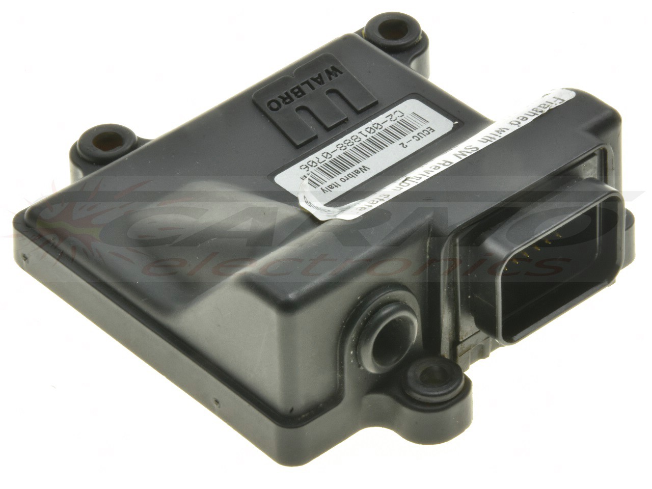 Weber MPE750 Walbro ECUC2 C2 ECU ECM CDI Black Box Brain Weber MPE750 Walbro ECUC2 C2 ECU ECM CDI Black Box Brain