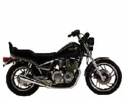 XJ750J (> 1980) XJ750J (> 1980)