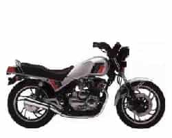 XJ750XS (1985-1986) XJ750XS (1985-1986)