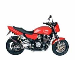 XJR1200 (1995-1997) XJR1200 (1995-1997)