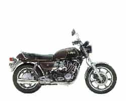 XS1100 (1977-1983) XS1100 (1977-1983)