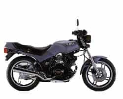 XS250 (1971-1985) XS250 (1971-1985)