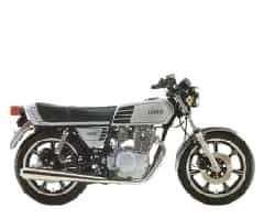 XS400 (1997-1985) XS400 (1997-1985)
