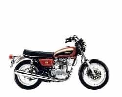 XS650 (Modele punktowe)