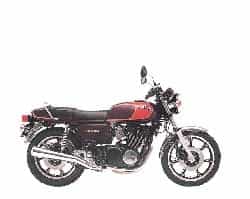 XS850 (1977-1983) XS850 (1977-1983)