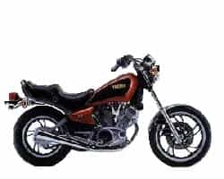 XV400 (1988) XV400 (1988)