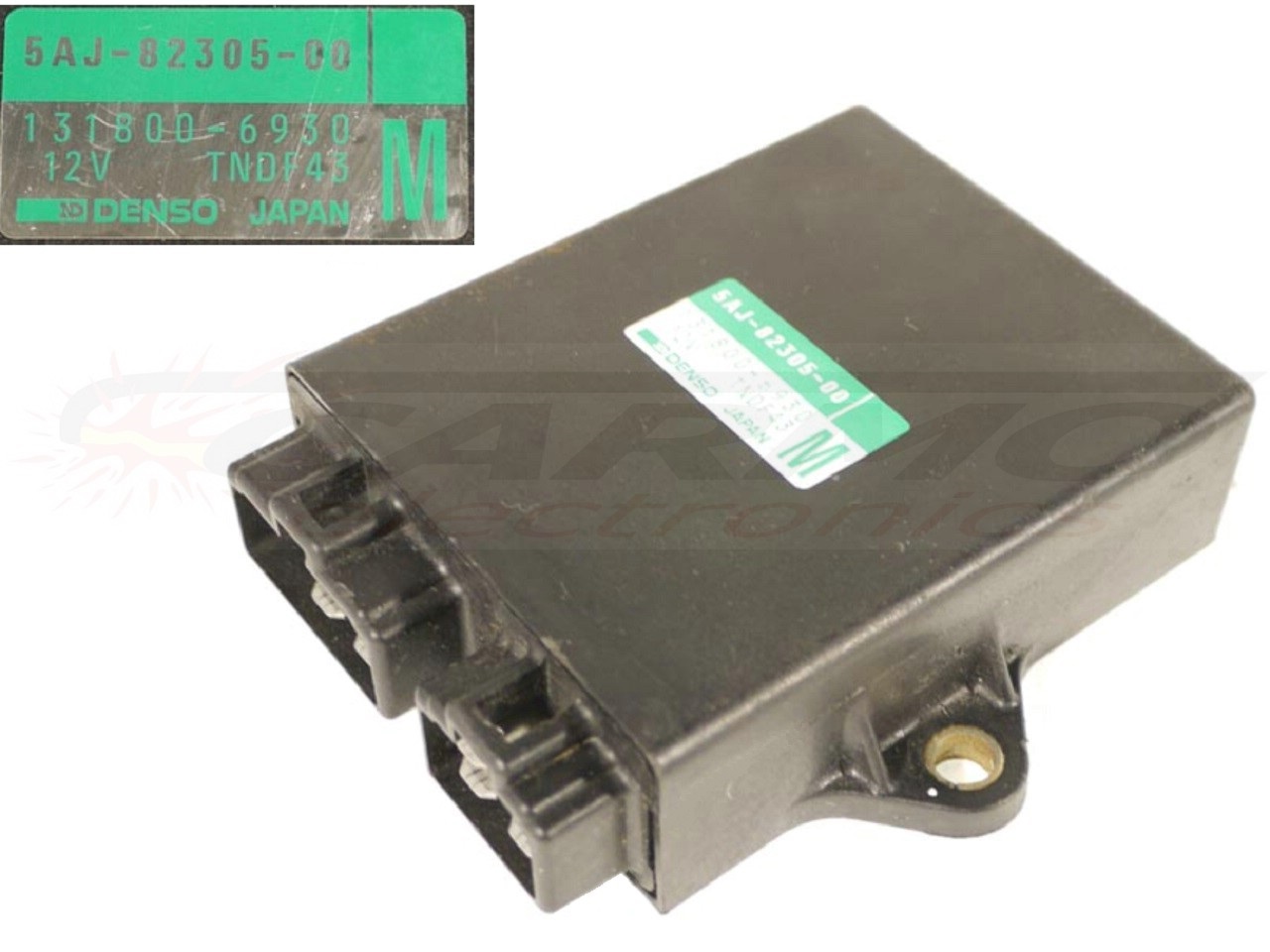 XV125 Virago Igniter Moduł zapłonowy CDI TCI Box (5AJ-82305-00, 131800-6930) 1997-2000