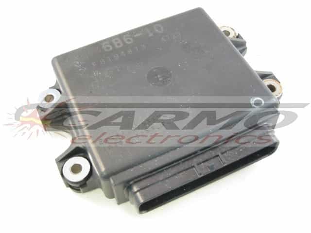 AR230 SX230 SRT1000 FX HO HISS BARD ECU ECM CDI Black Box Brain (6P6-00, 60E-10, 6B6-00)