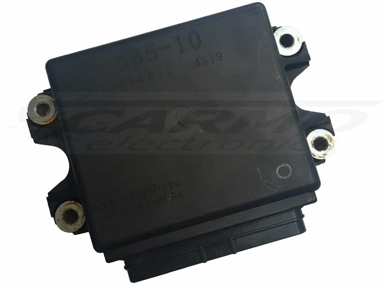 SR230 STR1000 ECU ECM CDI Black Box Brain (6B5-10, F8T94872)