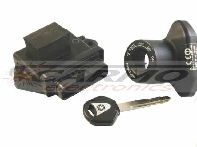 BT1100 Bulldog 2006 CDI TCI Igniter Computer (J4T157, 5 JN-10)