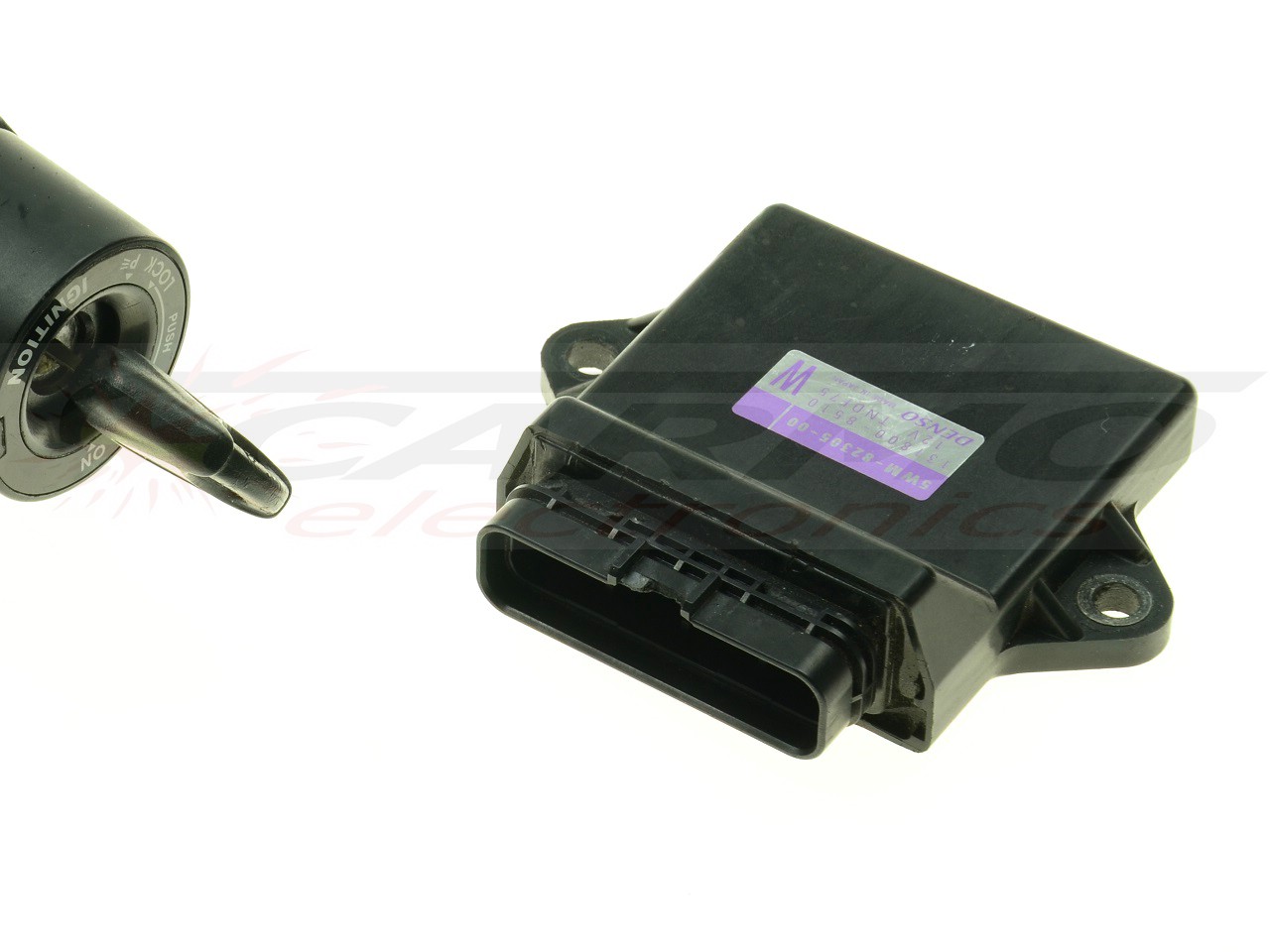 BT1100 Bulldog Igniter Moduł zapłonowy TCI CDI Box (5WM-82305-00)