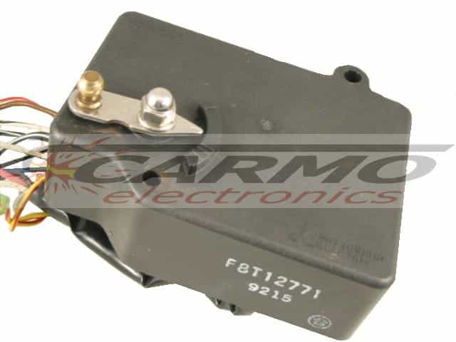 DETO 50 BB-MOTOR MODUŁ IGGITITION Ignition Box CDI TCI (F8T12771)