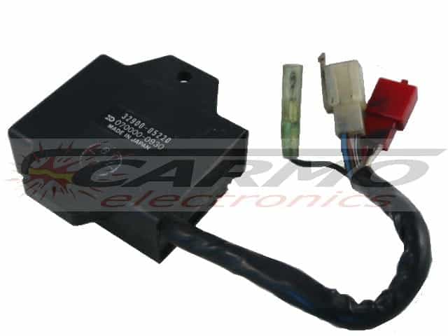 DR125 GS125 Moduł zapłonu zapłonowego CDI TCI Box (32900-05220, 070000-0930)