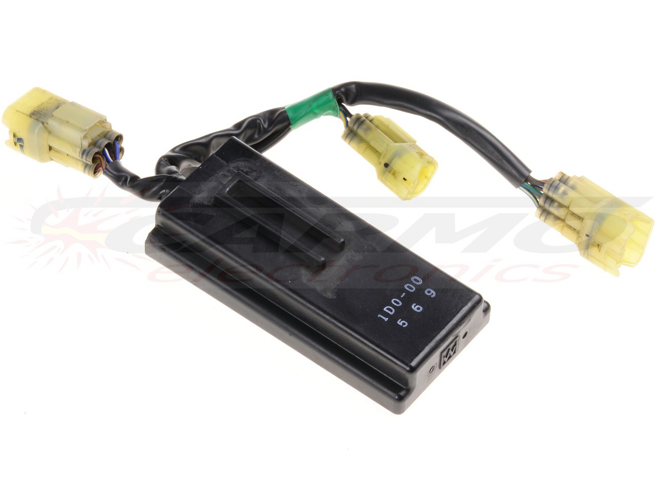 DT125 Moduł zapłonu zapłonowego CDI (1d0-00, 1d0-H5540-00)