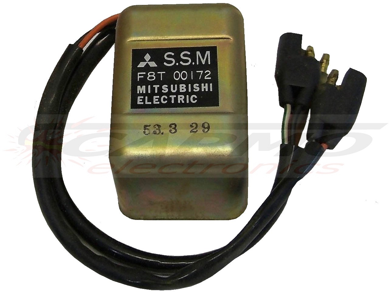 DT250 DT360 DT400 Moduł zapłonu zapłonowego CDI TCI (F8T00172)