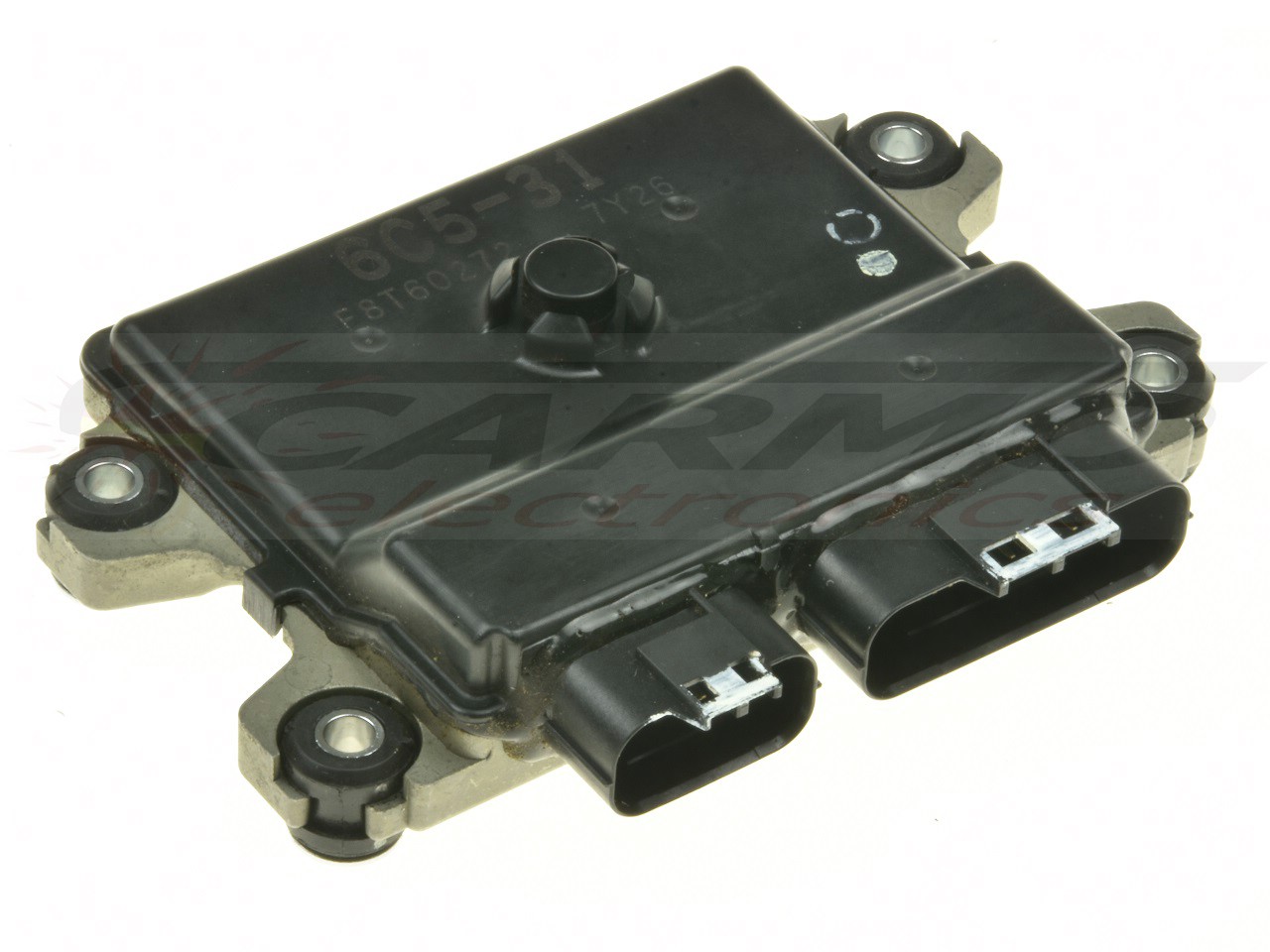 F50 F60 Marine Outboard ECM ECM CDI Black Box Computer Brain (6C1-21, F8T60274; 6C5-31, F8T60272)