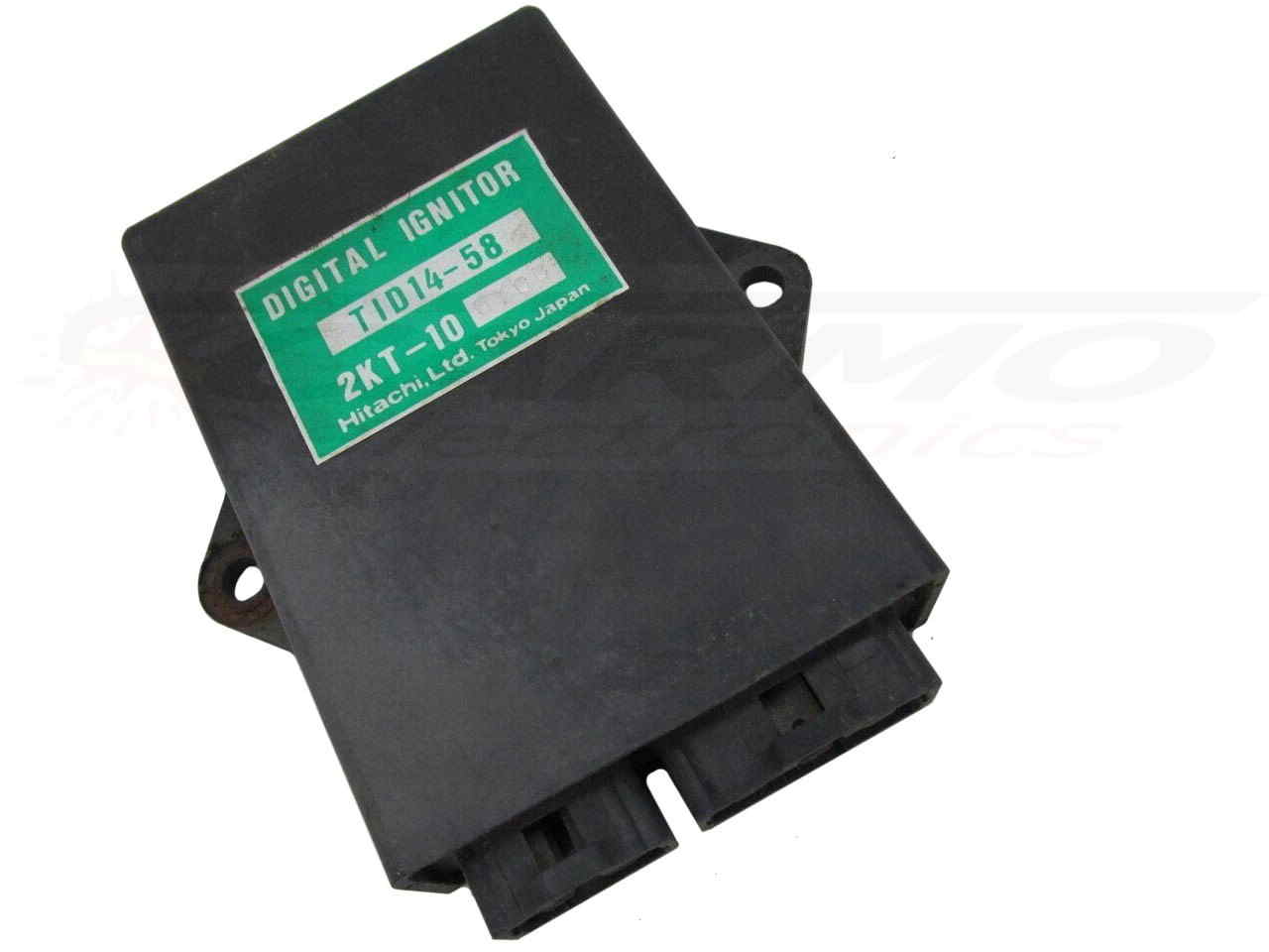 FZ700 CDI Igniter Box (TID14-58, 2KT-10)