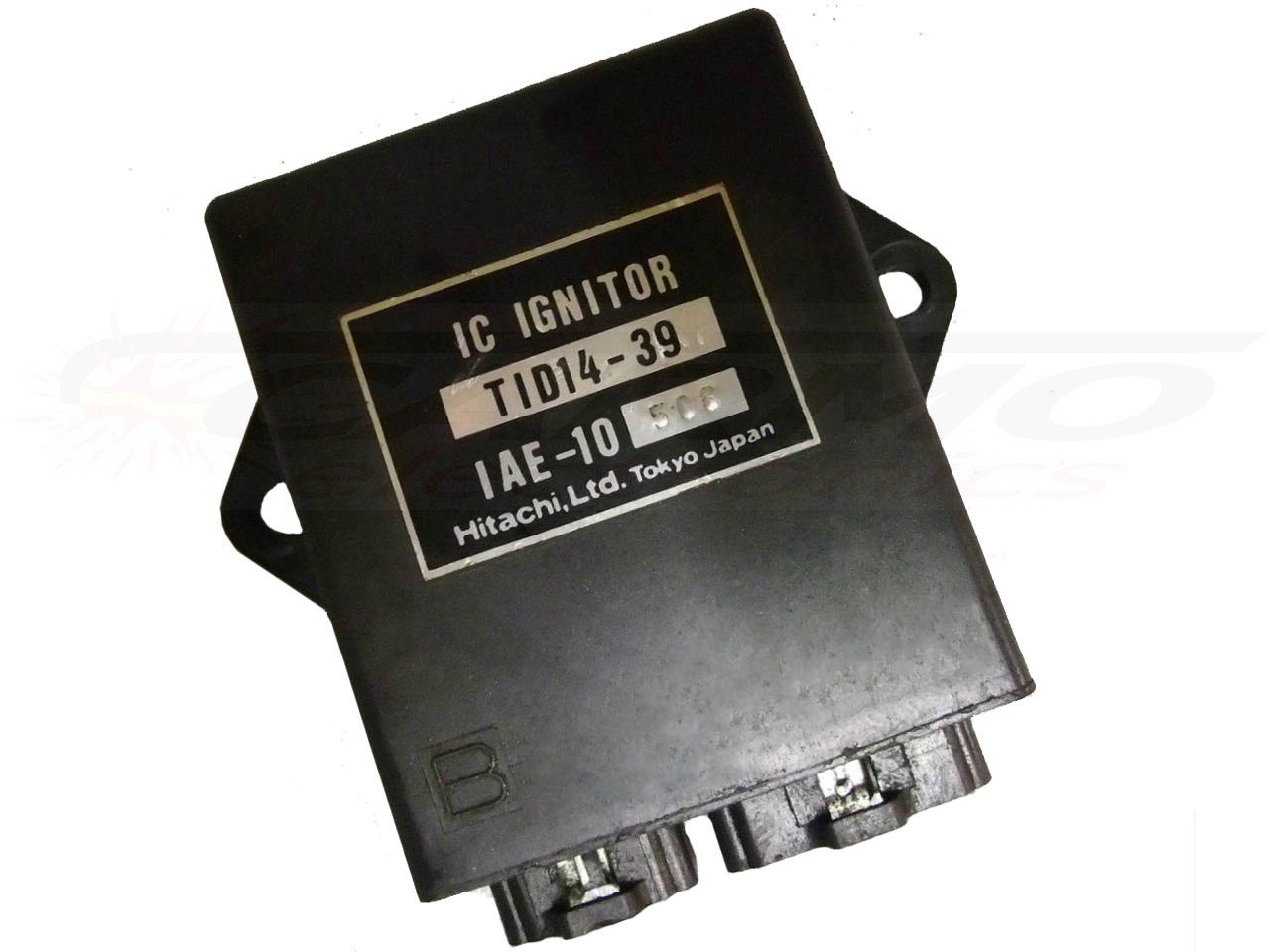 FZ700 FZ750 CDI Igniter (TID14-39)