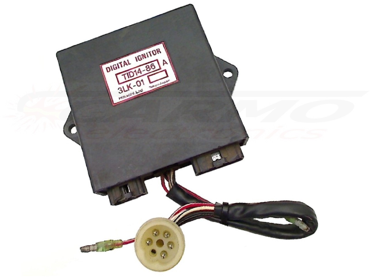 FZR1000 Exup CDI Igniter (TID14-81, TID14-86)