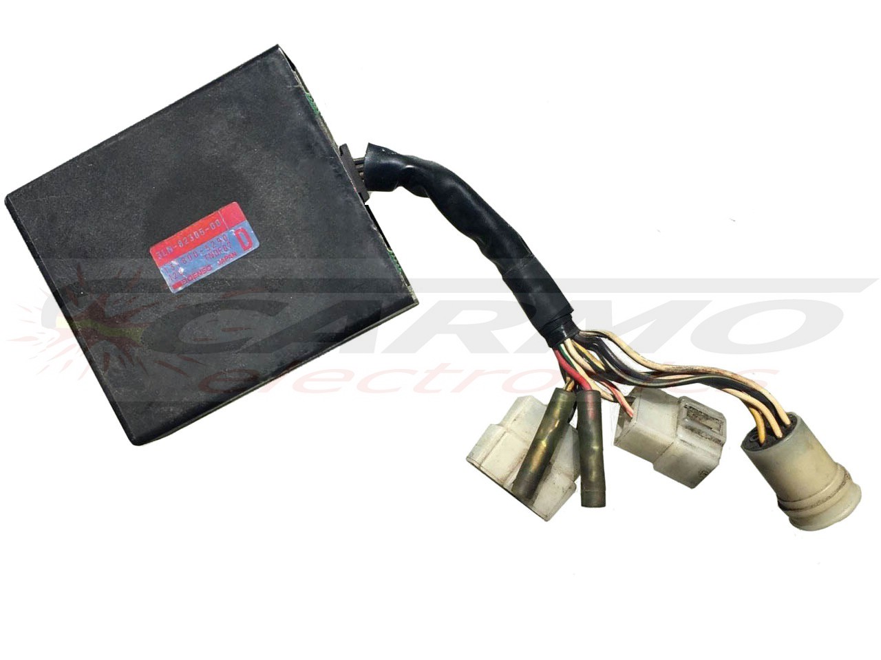 FZR250RR Exup Moduł zapłonu zapłonowego CDI TCI Box (3LN-82305-00, 131800-5290)