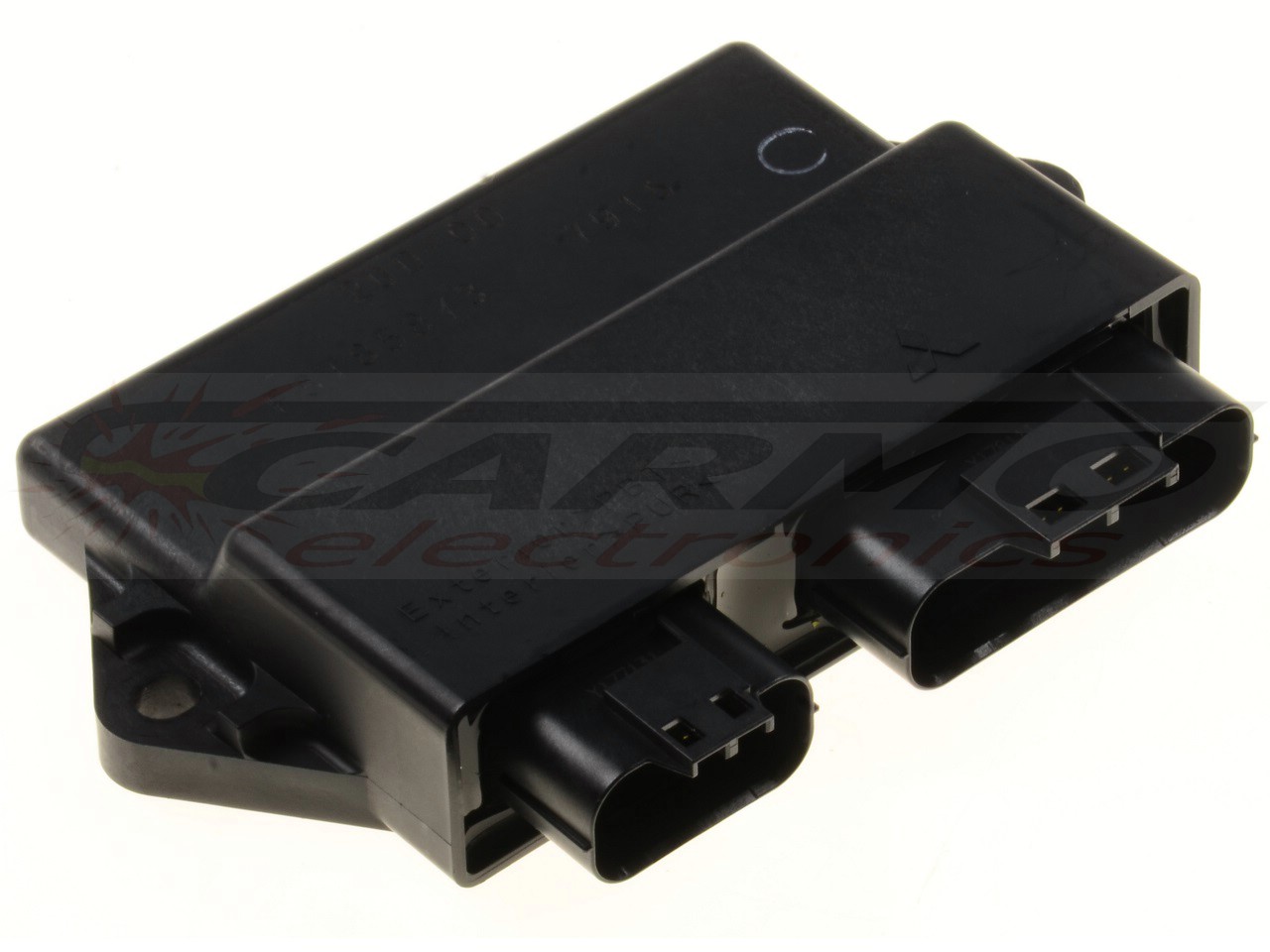 Grizzly 700 YFM70GP ECU ECM CDI Black Box Brain (2UD-00, F8T85873)