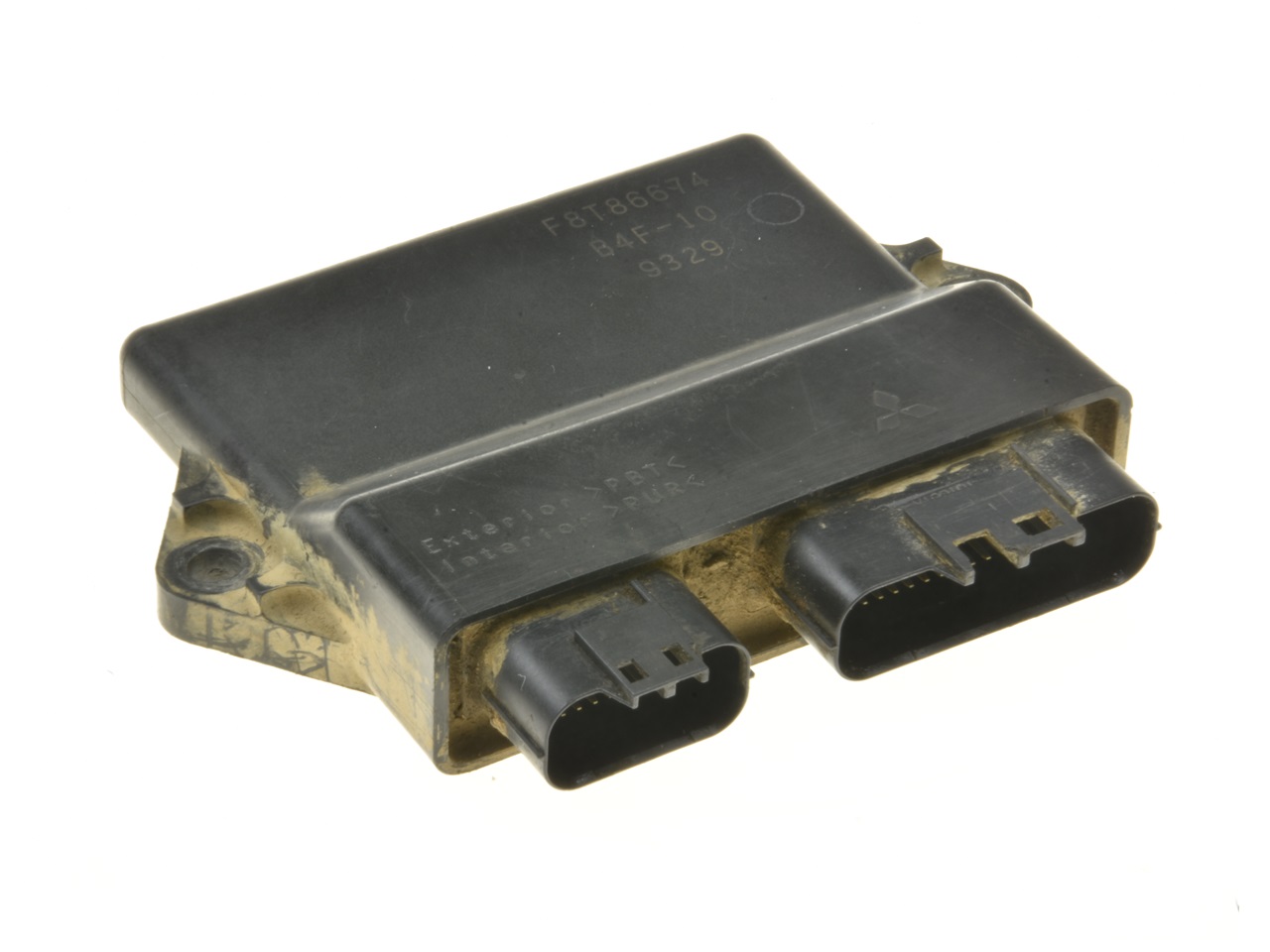 Grizzly 700 YFM70GP ECU ECM CDI Black Box Brain (B4F-10, F8T86674)