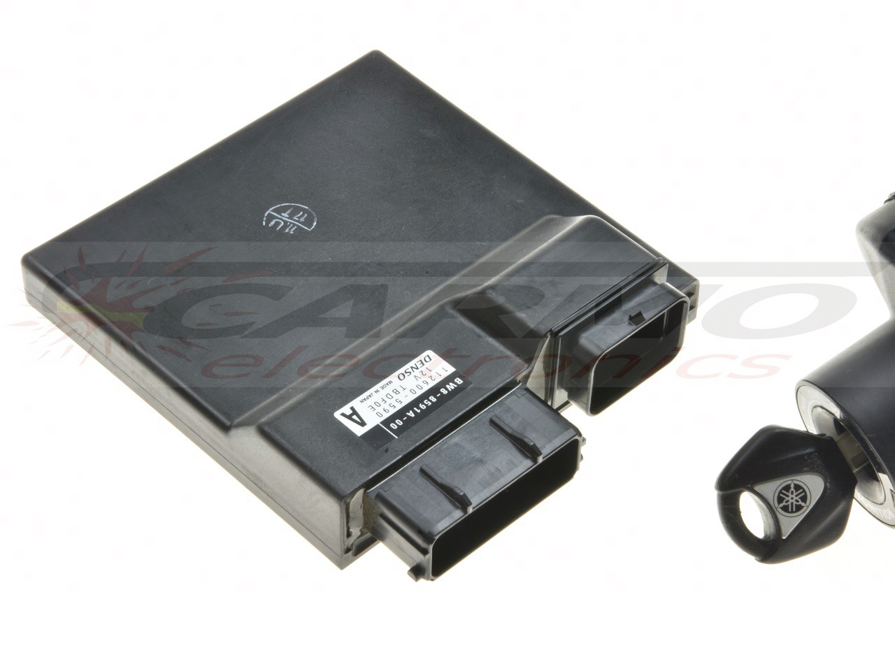 MT10 MT-10 ECU ECM CDI Black Box Brain (B5Y-8591A-, B67-8591A-)