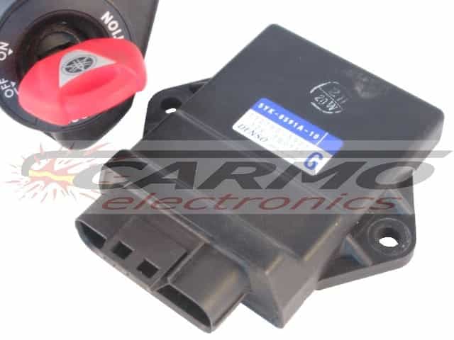 MT03 MT-03 ECU ECM CDI Black Box Brain (5YK-8591A-10, 5YK-8591A-20)