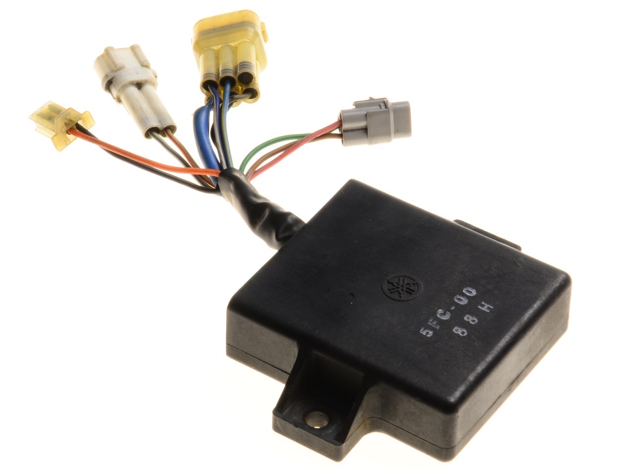 RZ50 Trz50R TZM50R Moduł zapłonu zapłonowego CDI TCI (5FC-00)