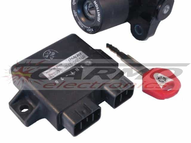 SR400 Moduł zapłonu zapłonowego CDI TCI (3HT-20, 071000-2280)