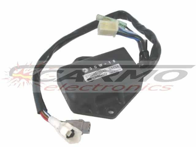 SR500 Igniter Moduł zapłonowy CDI Box (3GW-00, 3GW-10, 070000-2430, QAC43)