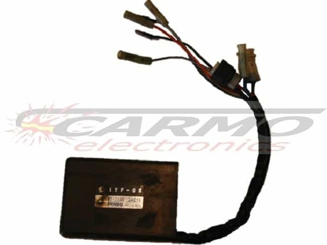 TT600S Belgarda Igniter Moduł zapłonowy CDI Box (3YP-00, 070000-2180, QAC18)