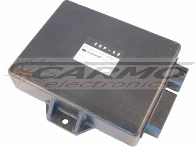 TZ250L Moduł zapłonu zapłonowego CDI TCI (4DP-40, 071000-1170, Denso)