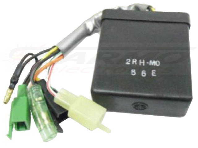 TZR125 CDI Igniter (3RH-M0-MO, 2RH-00, 4HW-00)