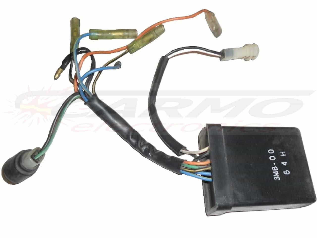 TZR125 CDI Moduł zapłonu zapłonowego CDI TCI (3MB-00)
