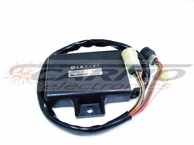 TZR250 Moduł zapłonu zapłonowego CDI TCI (2MY-50, 070000-1730, 2MY-51 070000-1731)