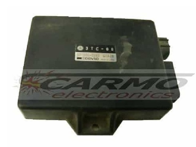 TZ250 Igniter Moduł zapłonowy CDI TCI Box (3TC-00, 071000-0150, QCA15)
