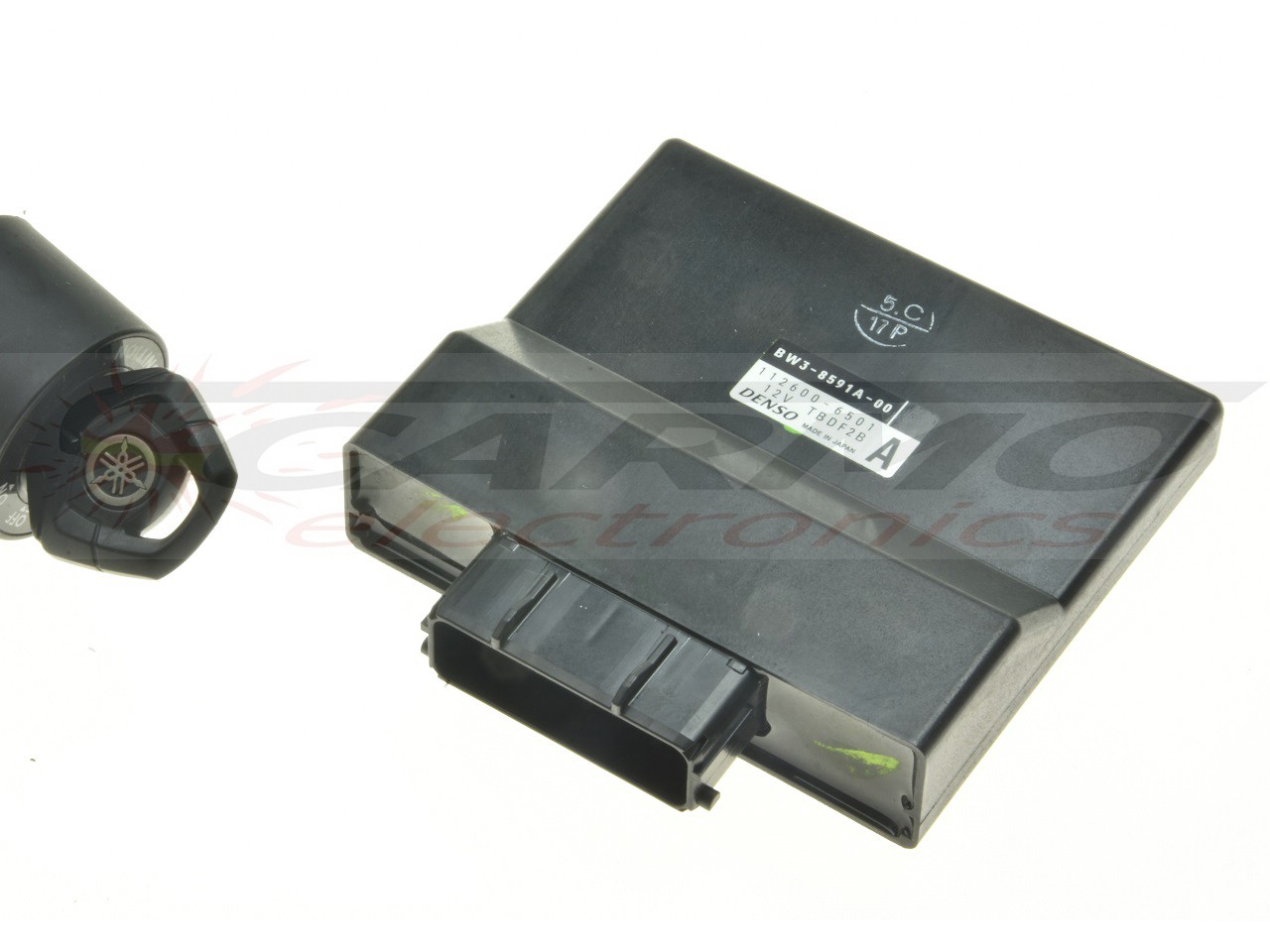 Tene 700 ECU ECM CDI Black Box Brain (BW3-8591A-00)