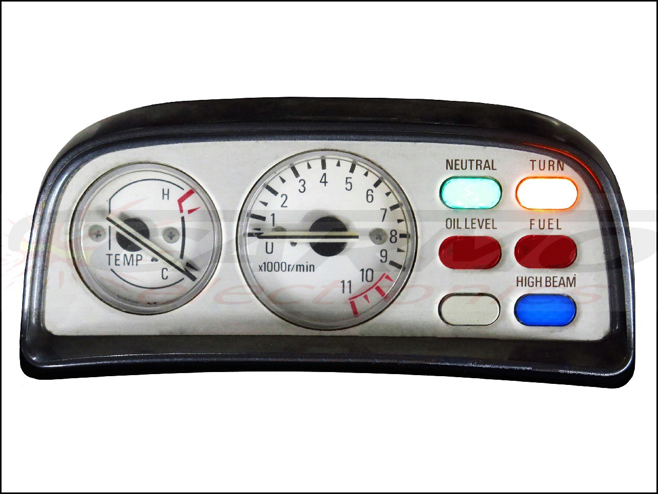 Yamaha V-Max Deska rozdzielcza (1200) Yamaha V-Max Deska rozdzielcza (1200)