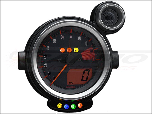 Yamaha VMX17 V-Max Deska rozdzielcza (1700) Yamaha VMX17 V-Max Deska rozdzielcza (1700)